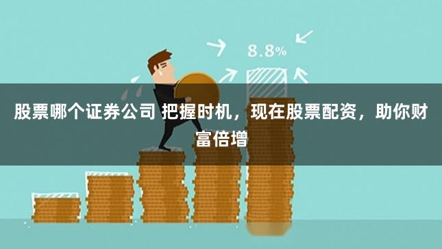 股票哪个证券公司 把握时机，现在股票配资，助你财富倍增